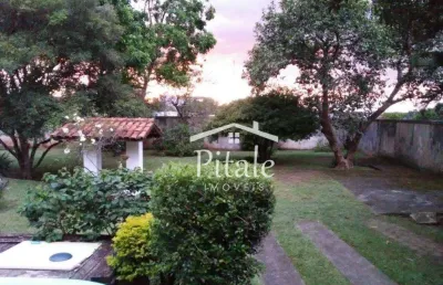 Casa com 5 dormitórios à venda, 270 m² por r$ 1.500.000,00 - vila santo antônio - cotia/sp