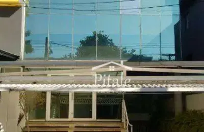 Prédio, 360 m² - venda por r$ 3.180.000,00 ou aluguel por r$ 13.050,00/mês - vila lageado - são paulo/sp