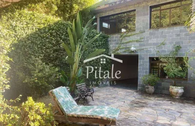 Casa com 5 dormitórios à venda, 400 m² por r$ 950.000,00 - santo afonso - vargem grande paulista/sp
