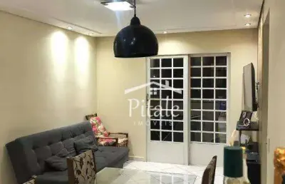 Apartamento com 2 dormitórios à venda, 57 m² por r$ 280.000,00 - outeiro de passárgada - cotia/sp
