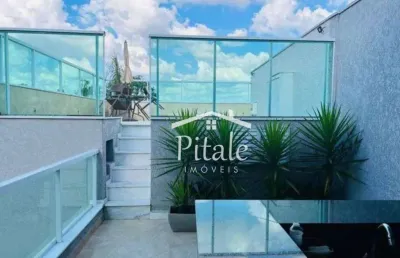 Casa com 3 dormitórios à venda, 320 m² por r$ 1.280.000,00 - jardim elvira - osasco/sp