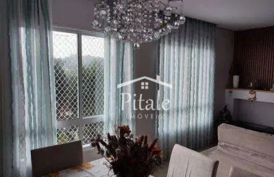 Casa com 4 dormitórios à venda, 196 m² por r$ 849.500,00 - ana cristina ii - jandira/sp