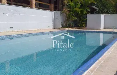 Sítio com 4 dormitórios à venda, 12000 m² por r$ 1.590.000,00 - chácara pavoeiro - cotia/sp