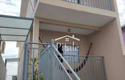Sobrado com 3 dormitórios à venda, 130 m² por r$ 900.000,00 - city bussocaba - osasco/sp
