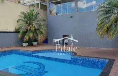 Casa com 4 dormitórios à venda, 425 m² por r$ 1.500.000,00 - parque nova jandira - jandira/sp