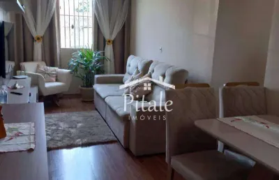 Apartamento com 2 dormitórios à venda, 53 m² por r$ 220.000,00 - conjunto habitacional presidente castelo branco - carapicuíba/sp