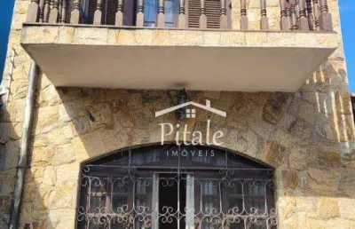 Sobrado com 2 dormitórios à venda, 77 m² por r$ 520.000,00 - vila pirajussara - são paulo/sp