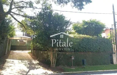 Casa com 4 dormitórios à venda, 359 m² por r$ 1.490.000 - jardim do golf i - jandira/sp