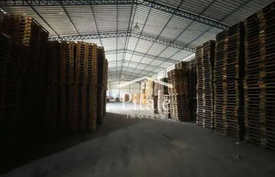 Galpão para alugar, 1500 m² por r$ 25.000,00/mês - jardim são luís - santana de parnaíba/sp