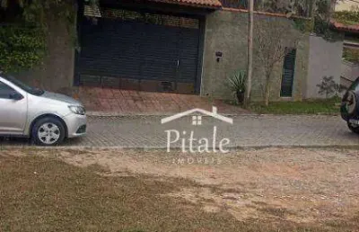 Terreno à venda, 1489 m² por r$ 300.000,00 - parque rizzo - cotia/sp