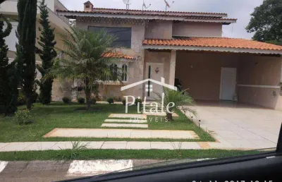 Sobrado com 4 dormitórios à venda, 308 m² por r$ 980.000,00 - jardim europa - vargem grande paulista/sp
