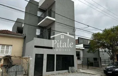 Apartamentos novos com  2 dormitórios à venda na lapa