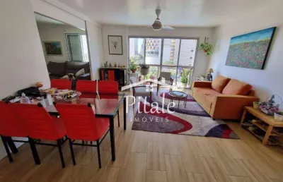 Apartamento com 3 dormitórios à venda, 117 m² por r$ 1.200.000,00 - perdizes - são paulo/sp