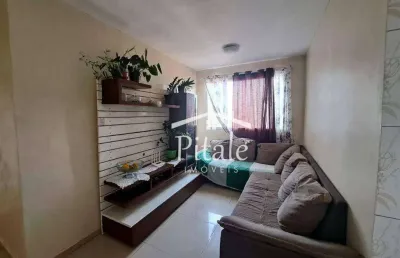 Apartamento com 2 dormitórios à venda, 42 m² por r$ 250.000 - jardim boa vista (zona oeste) - são paulo/sp