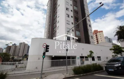 Apartamento com 2 dormitórios à venda, 45 m² por r$ 550.000 - centro - osasco/sp