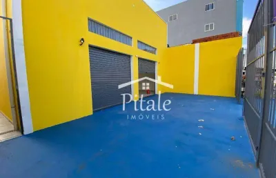 Salão à venda, 290 m² por r$ 1.300.000,00 - bairro jardim nossa senhora das graças - cotia/sp
