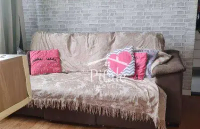 Apartamento com 2 dormitórios à venda, 41 m² por r$ 250.000,00 - jardim boa vista (zona oeste) - são paulo/sp