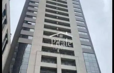Sala à venda, 33 m² por r$ 233.000,00 - tamboré - santana de parnaíba/sp