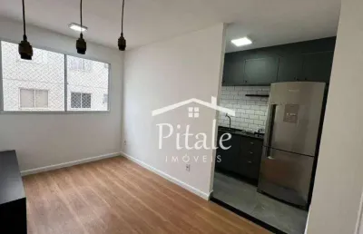 Apartamento com 2 dormitórios à venda, 41 m² por r$ 250.000,00 - jardim boa vista (zona oeste) - são paulo/sp