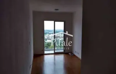 Apartamento com 2 dormitórios à venda, 51 m² por r$ 310.000,00 - parque nova jandira - jandira/sp