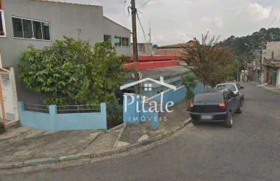 Casa com 2 dormitórios à venda, 102 m² por r$ 310.000,00 - jardim mimas - embu das artes/sp