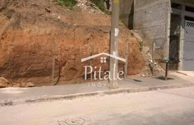 Terreno à venda, 300 m² por r$ 160.000 - jardim marina - itapevi/sp