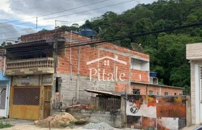 Sobrado com 6 casas à venda com 125 m² por r$ 795.000 - colinas da anhangüera - santana de parnaíba/sp