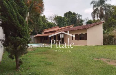 Casa com 2 dormitórios à venda, 185 m² por r$ 680.000,00 - chácara vista alegre - cotia/sp