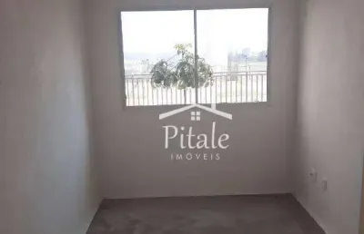 Apartamento com 2 dormitórios à venda, 42 m² por r$ 220.000,00 - jardim do lago - são paulo/sp