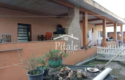 Casa com 4 dormitórios à venda, 230 m² por r$ 399.000,00 - paraíso (polvilho) - cajamar/sp