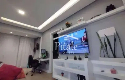Apartamento com 1 dormitório à venda, 35 m² por r$ 390.000,00 - presidente altino - osasco/sp