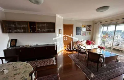 Apartamento com 3 dormitórios à venda, 110 m² por r$ 699.000,00 - planalto paulista - são paulo/sp