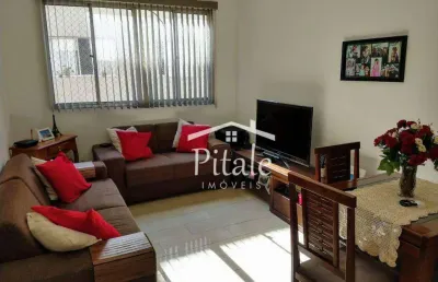 Apartamento com 2 dormitórios à venda, 67 m² por r$ 330.000 - jaguaribe - osasco/sp
