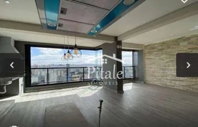 Apartamento com 2 dormitórios à venda, 86 m² por r$ 950.000,00 - vila osasco - osasco/sp