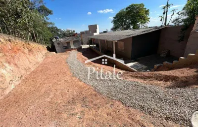 Casa com 3 dormitórios à venda, 341 m² por r$ 255.000,00 - jardim monte verde (caucaia do alto) - cotia/sp