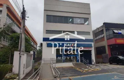 Sala para alugar, 25 m² por r$ 1.000,00/mês - jardim da glória - cotia/sp
