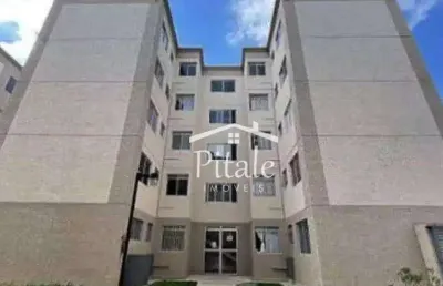 Apartamento com 2 dormitórios à venda, 40 m² por r$ 250.000,00 - jardim petrópolis - cotia/sp