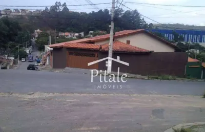 Casa com 3 dormitórios à venda, 126 m² por r$ 529.000 - colina maria luíza - cajamar/sp