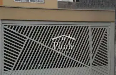 Casa com 4 dormitórios à venda, 150 m² por r$ 695.000,00 - jardim ester yolanda - são paulo/sp