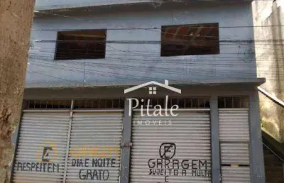 Sobrado com 2 dormitórios à venda, 125 m² por r$ 400.000 - jardim veloso - osasco/sp