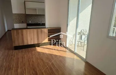 Apartamento com 2 dormitórios à venda, 62 m² por r$ 365.000,00 - novo osasco - osasco/sp