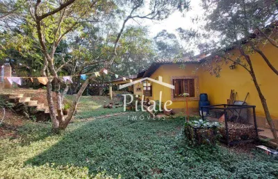 Casa com 5 dormitórios, 500 m² - venda por r$ 5.000.000 ou aluguel por r$ 21.476/mês - vila velha - santana de parnaíba/sp