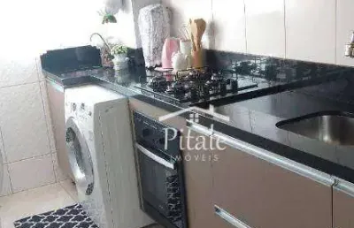 Apartamento com 2 dormitórios à venda, 42 m² por r$ 233.200,00 - city bussocaba - osasco/sp