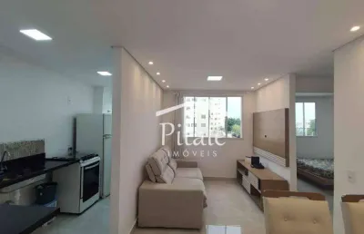 Apartamento com 2 dormitórios à venda, 42 m² por r$ 195.000,00 - jardim boa vista (zona oeste) - são paulo/sp