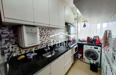 Apartamento com 2 dormitórios à venda, 41 m² por r$ 225.000,00 - jardim boa vista (zona oeste) - são paulo/sp
