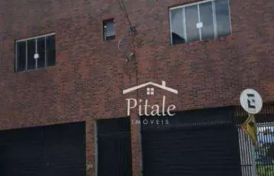 Prédio à venda, 249 m² por r$ 430.000,00 - jardim itapevi - itapevi/sp