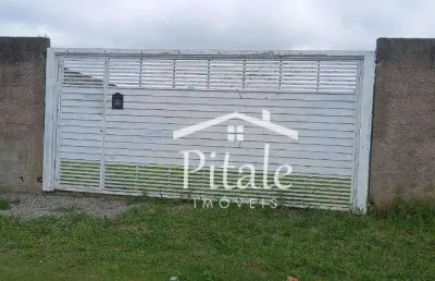 Terreno à venda, 308 m² por r$ 106.000,00 - bairro das graças - cotia/sp