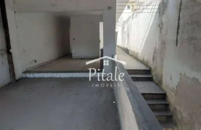 Casa para alugar, 90 m² por r$ 1.995,00/mês - jardim do lago - são paulo/sp