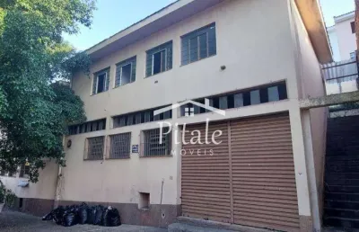 Prédio para alugar, 500 m² por r$ 15.864,00/mês - jardim d abril - são paulo/sp