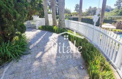 Casa com 6 dormitórios à venda, 850 m² por r$ 2.800.000,00 - jardim betania - vargem grande paulista/sp